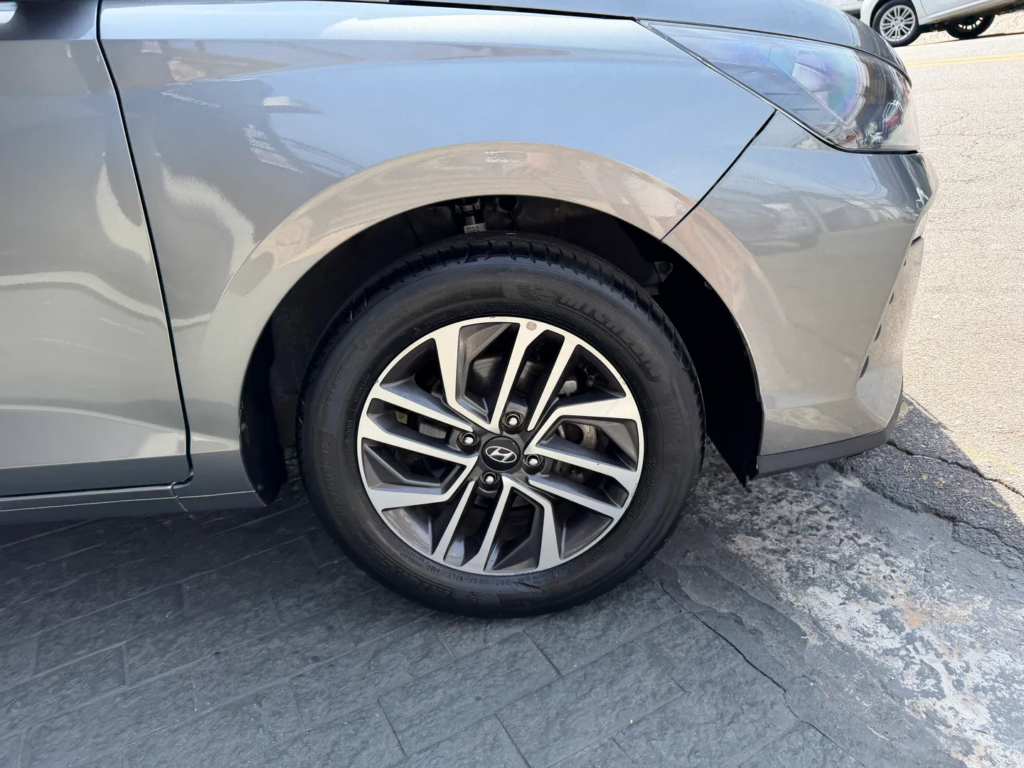 Imagem 16 – Hyundai Hb20 1.0 12V Flex Limited Plus Manual