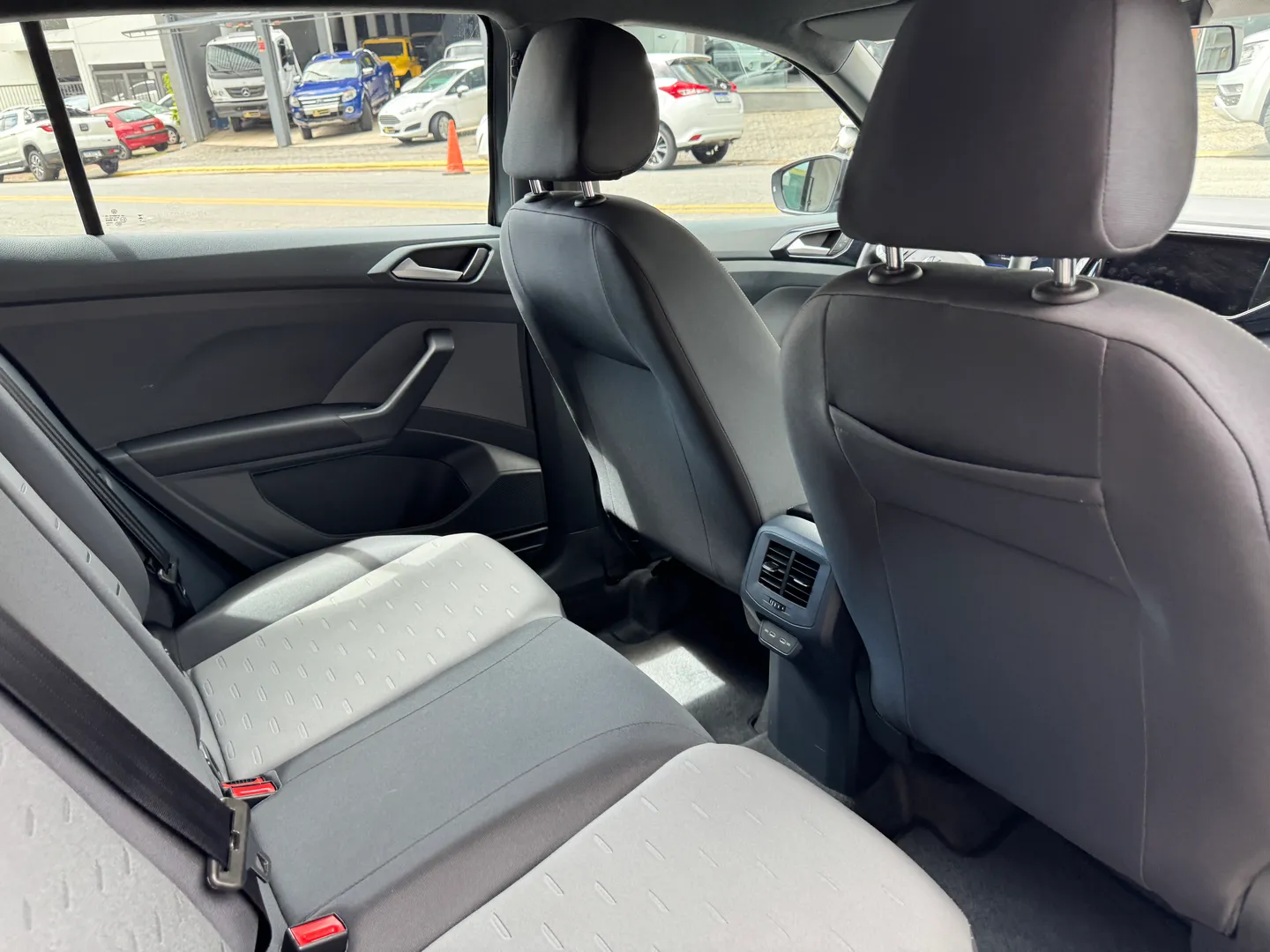 Imagem 15 – Volkswagen T-Cross 1.0 200 Tsi Total Flex Comfortline Automático