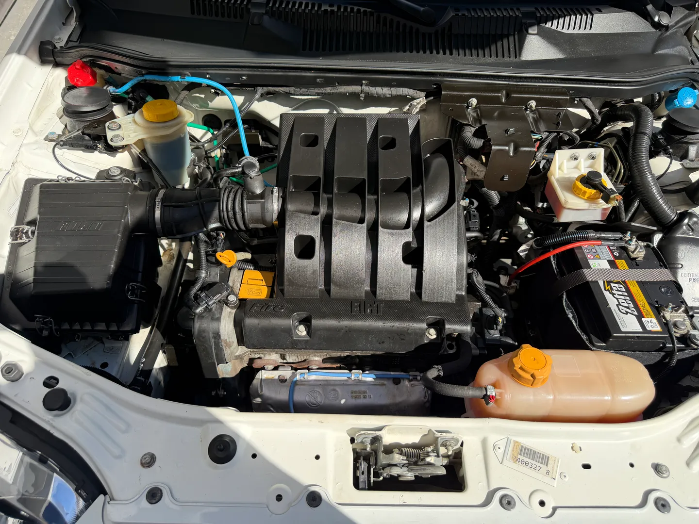 Imagem 7 – Fiat Palio 1.0 Mpi Fire 8V Flex 2P Manual