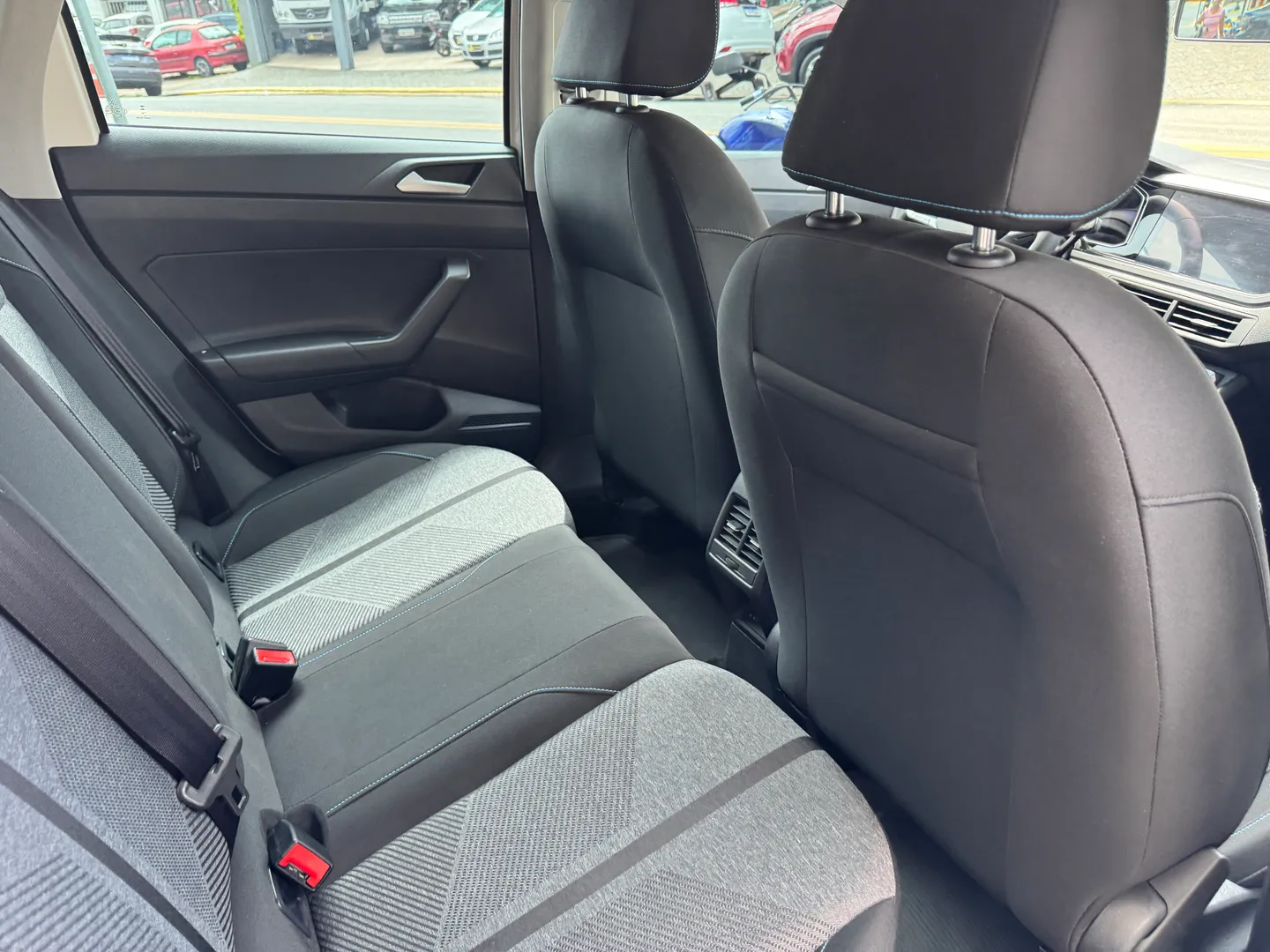 Imagem 15 – Volkswagen Nivus 1.0 200 Tsi Total Flex Comfortline Automático