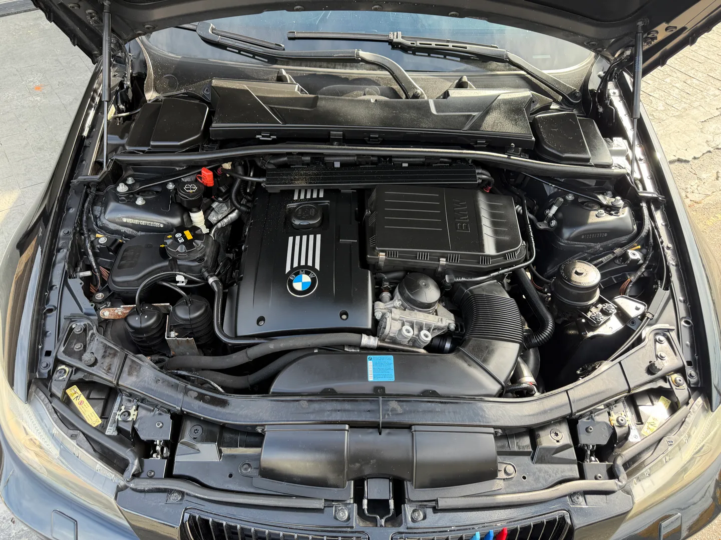Imagem 13 – Bmw 335I 3.0 Sport Sedan 24V Gasolina 4P Automático