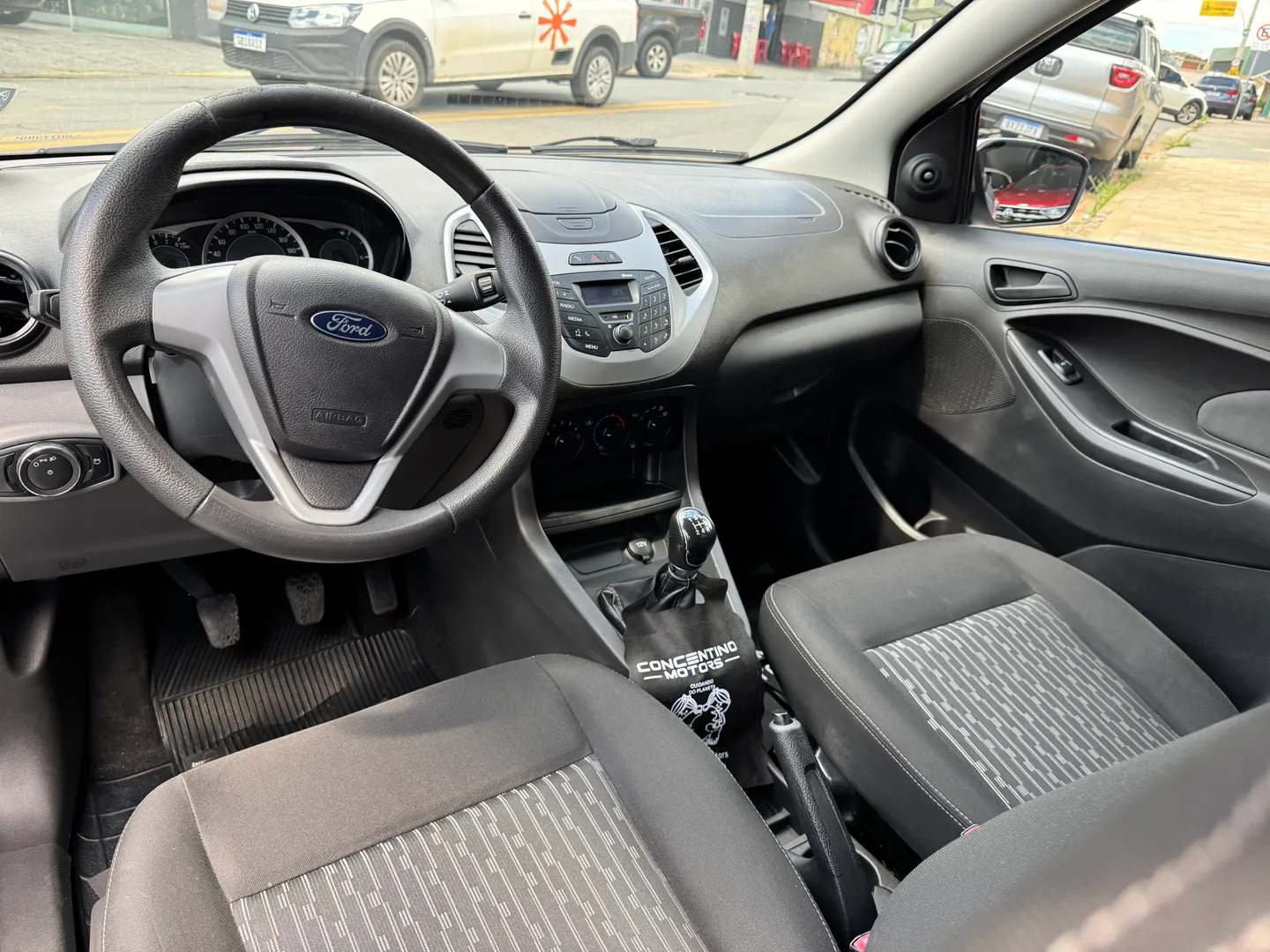 Imagem 11 – Ford Ka 1.0 Ti-Vct Flex Se Manual