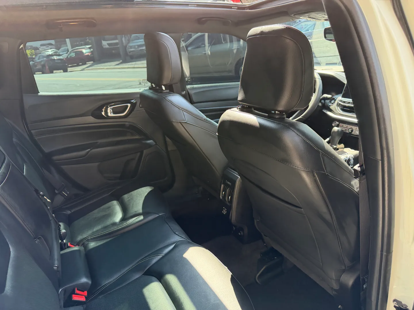 Imagem 15 – Jeep Compass 1.3 T270 Turbo Flex S At6