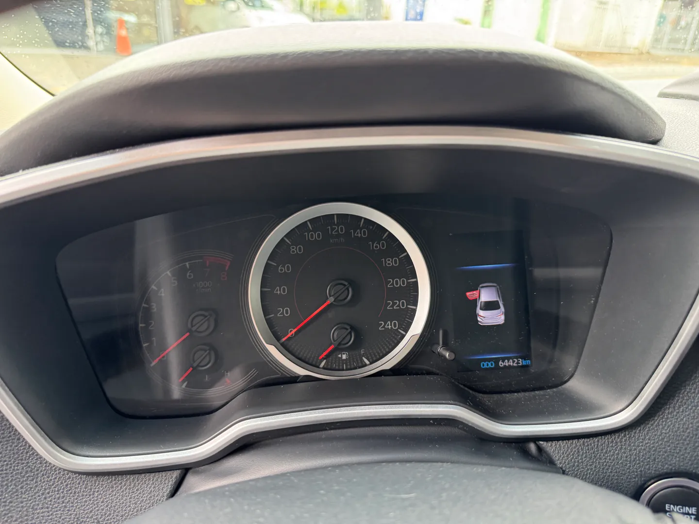 Imagem 14 – Toyota Corolla 2.0 Vvt-Ie Flex Xei Direct Shift