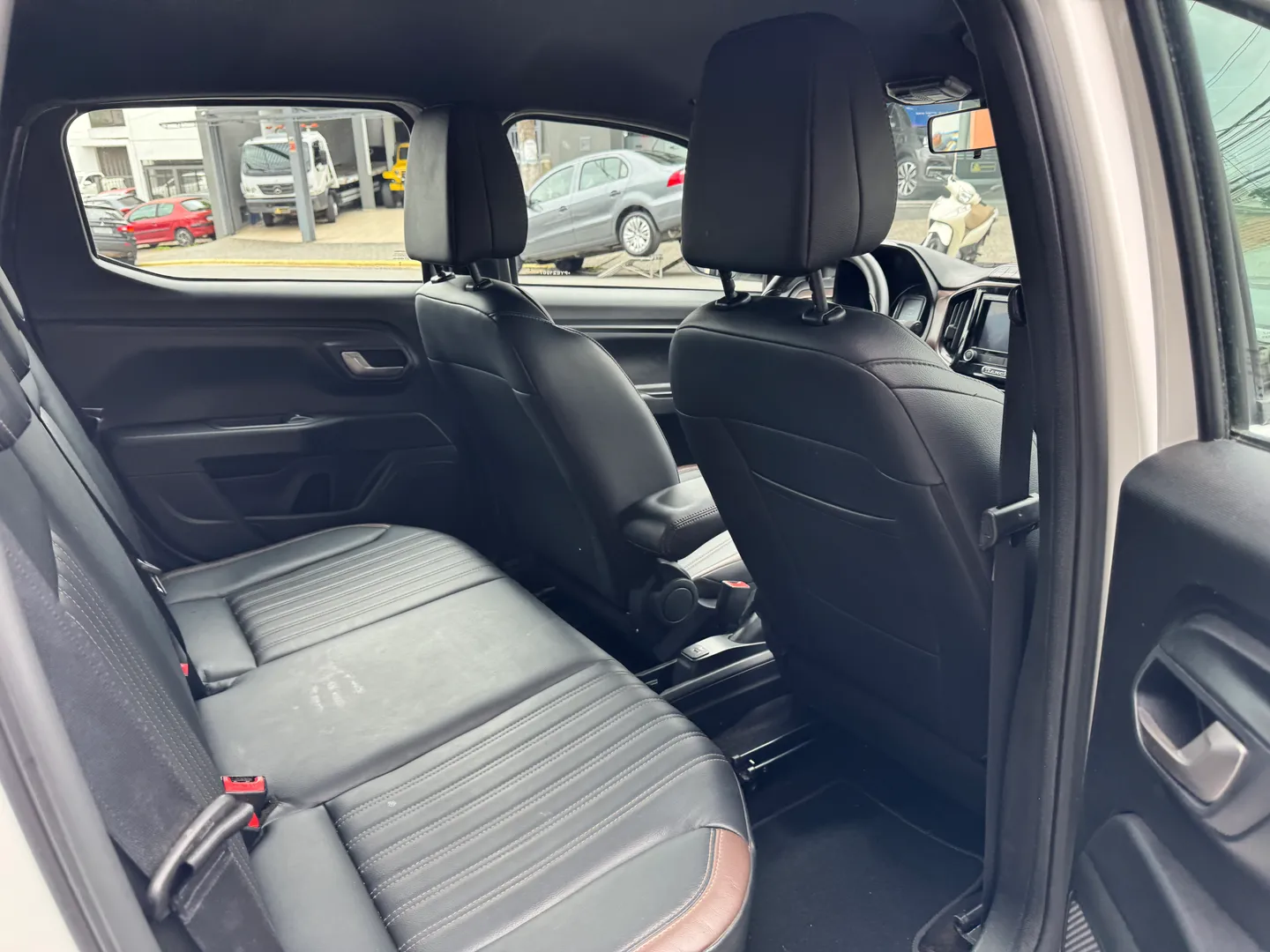 Imagem 15 – Fiat Strada 1.3 Firefly Flex Ranch Cd Cvt