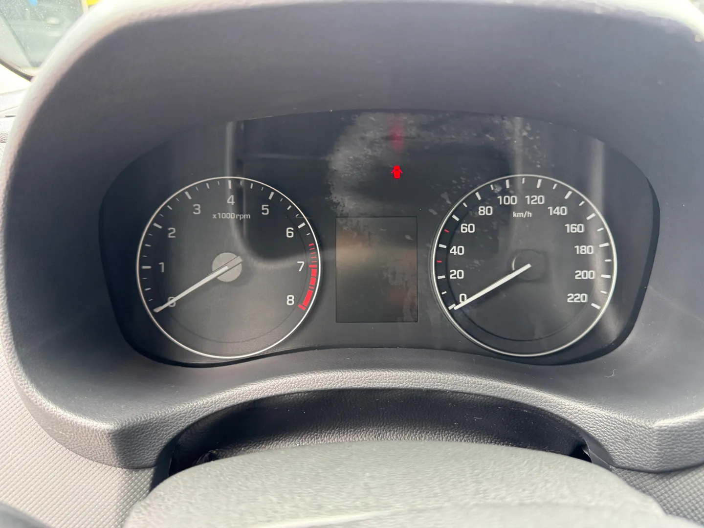 Imagem 14 – Hyundai Creta 1.6 16V Flex Action Automático