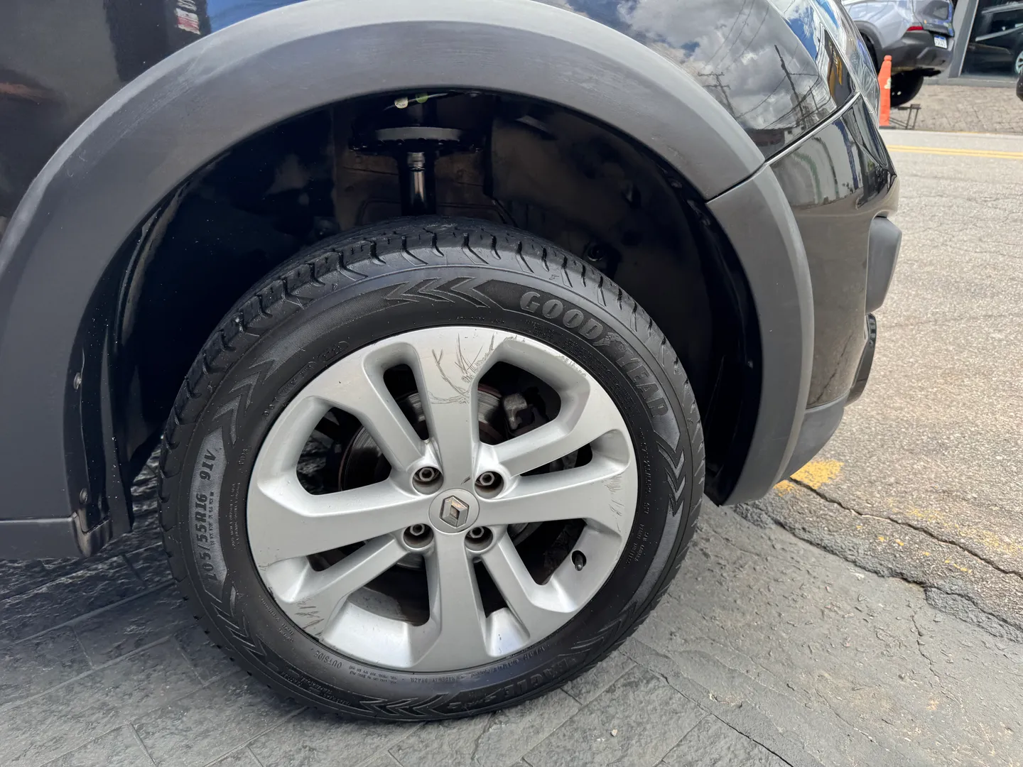 Imagem 15 – Renault Sandero 1.6 16V SCE FLEX STEPWAY EASY-R