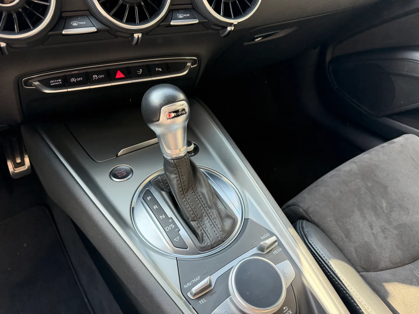 Imagem 8 – Audi Tt 2.0 Tfsi Coupé Ambition 2P Gasolina S-Tronic