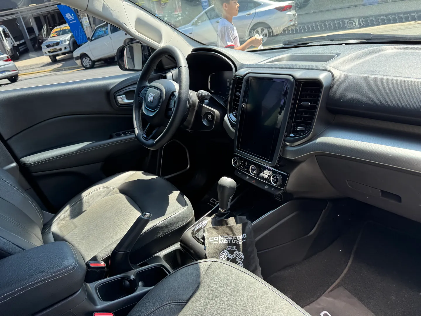 Imagem 10 – Fiat Toro 1.3 Turbo 270 Flex Volcano At6