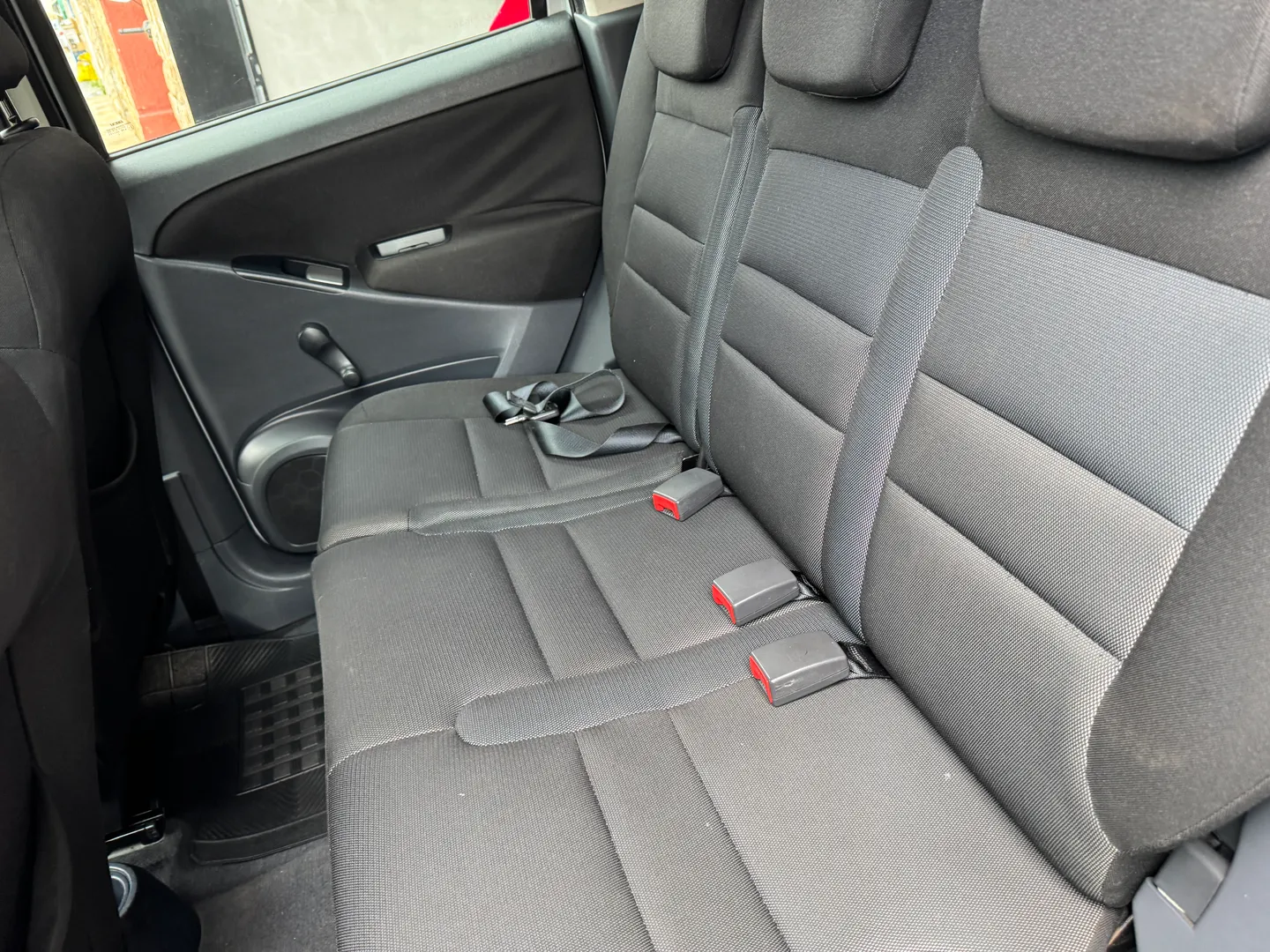 Imagem 8 – Fiat Idea 1.4 Mpi Attractive 8V Flex 4P Manual