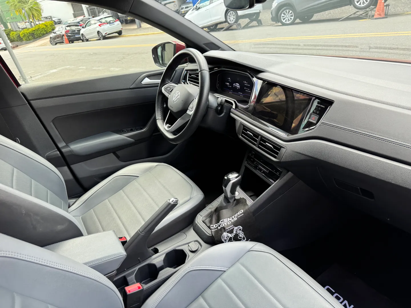 Imagem 17 – Volkswagen Nivus 1.0 200 Tsi Total Flex Highline Automático