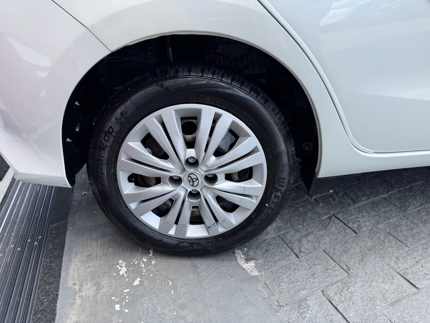 Imagem 7 – Toyota Yaris 1.3 16V Flex Xl Multidrive