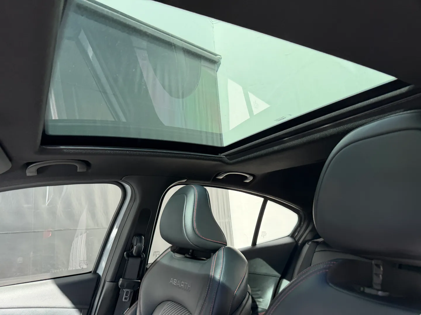 Imagem 8 – Fiat Fastback 1.3 Turbo 270 Flex Abarth At6