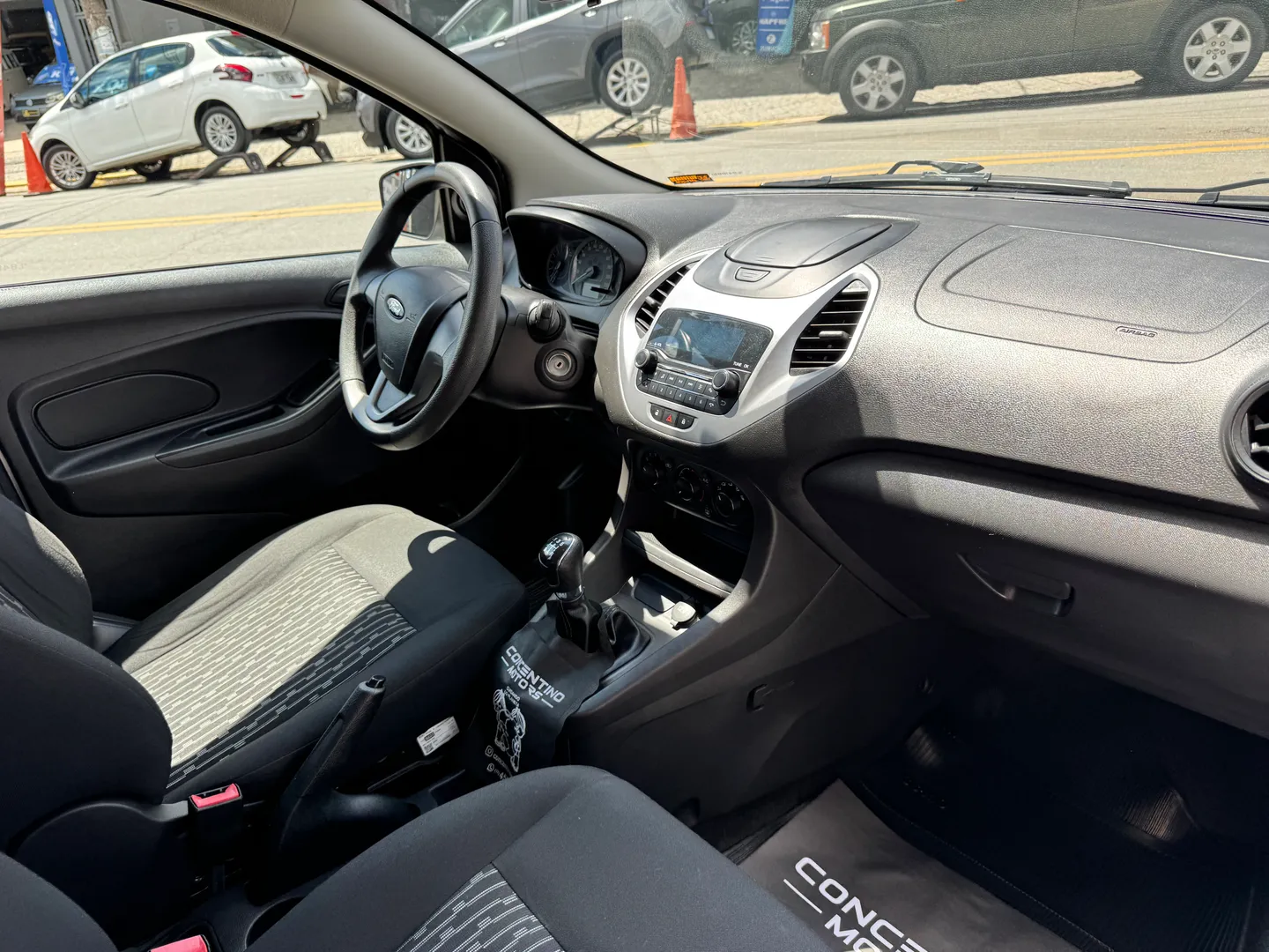 Imagem 13 – Ford Ka 1.0 Ti-Vct Flex Se Plus Sedan Manual