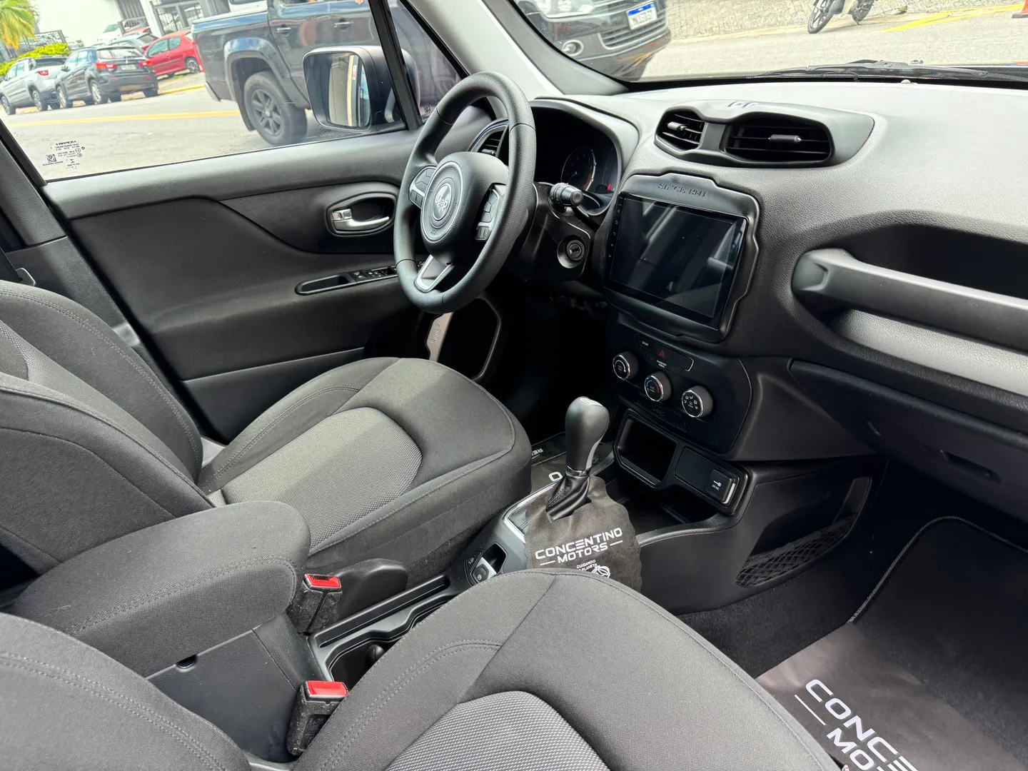 Imagem 14 – Jeep Renegade 1.8 16V Flex 4P Automático