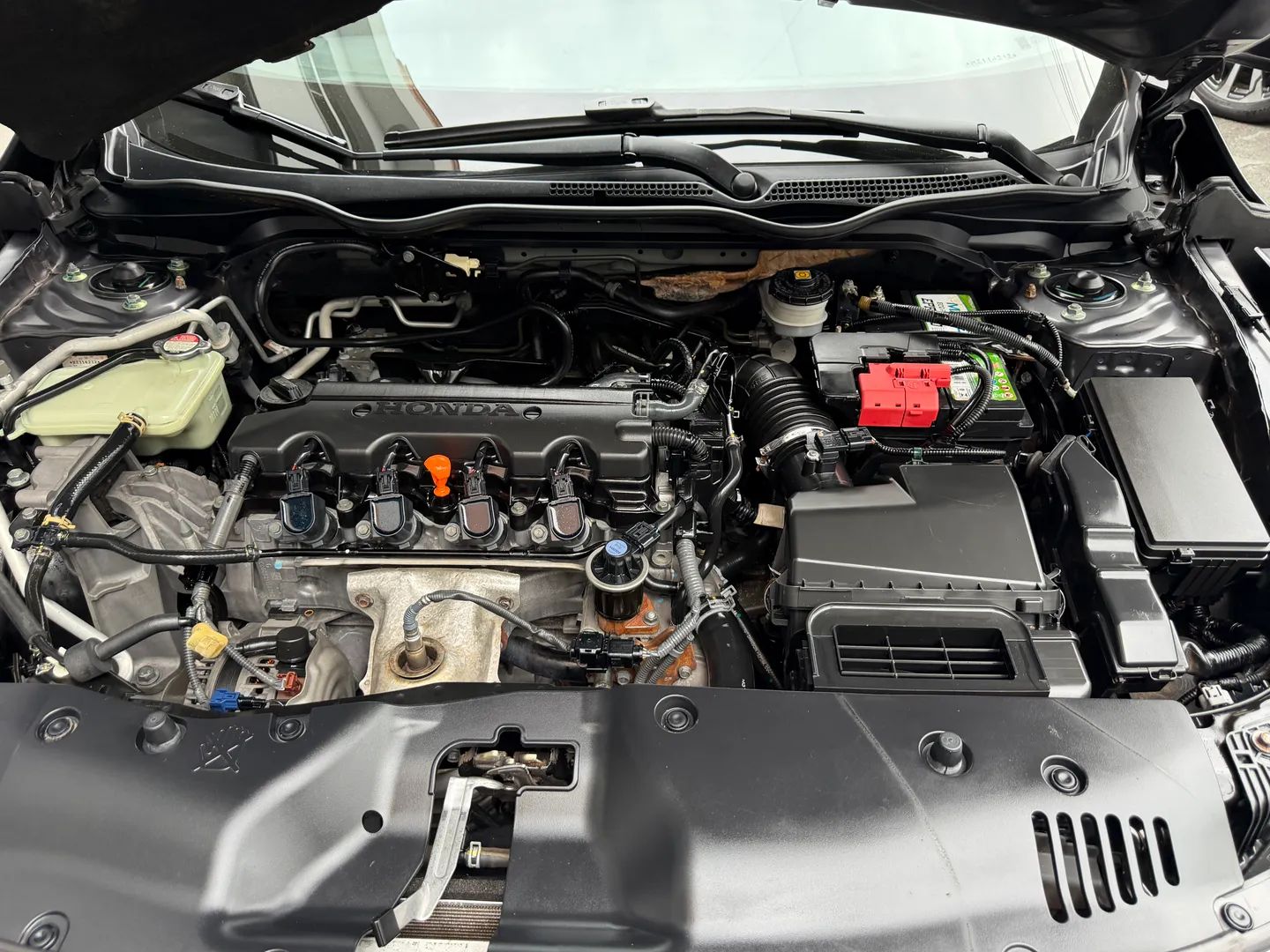 Imagem 7 – Honda Civic 2.0 16V Flexone Exl 4P Cvt