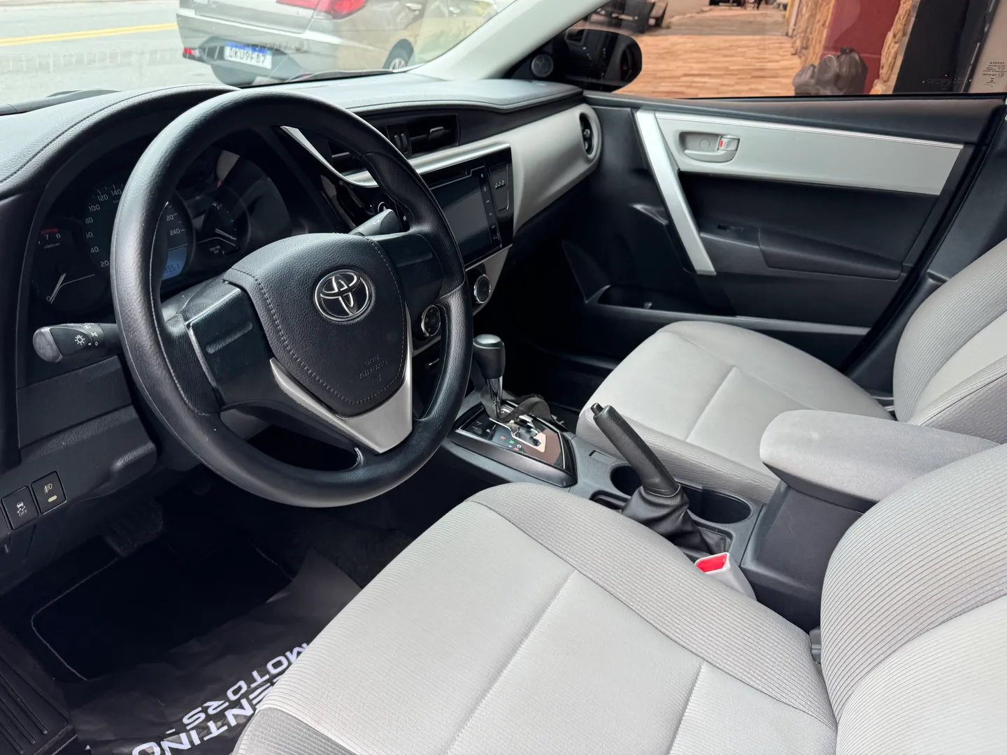 Imagem 14 – Toyota Corolla 1.8 Gli 16V Flex 4P Automático