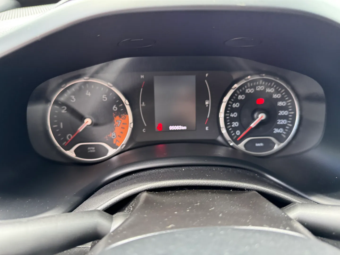 Imagem 7 – Jeep Renegade 1.8 16V Flex 4P Automático