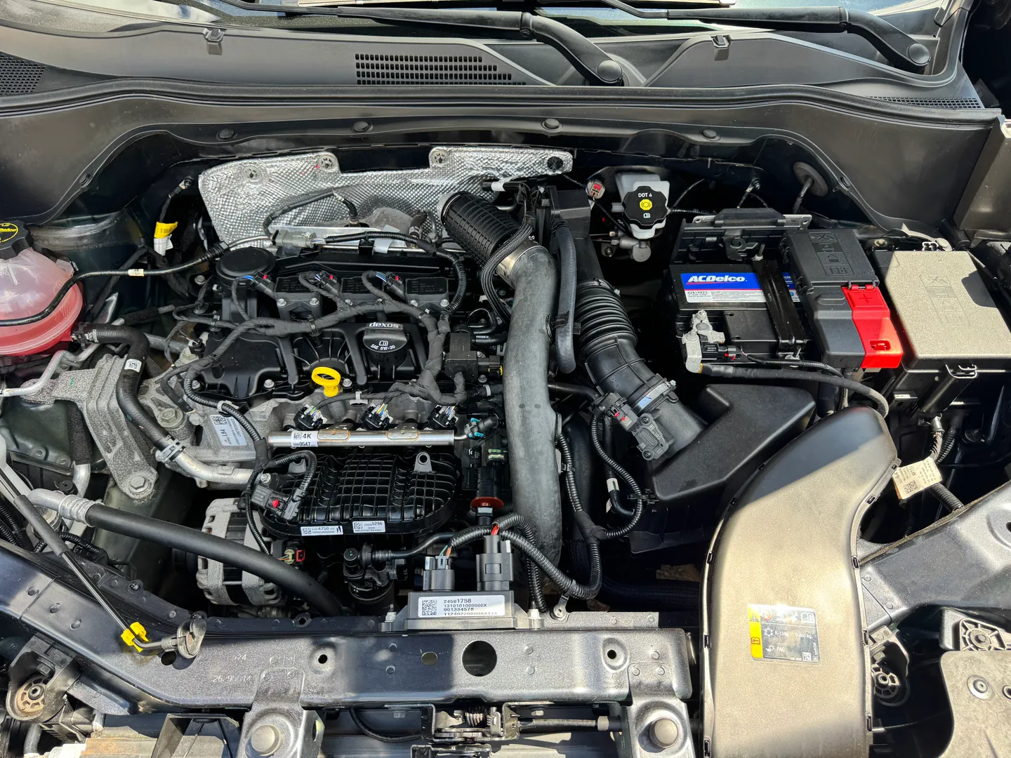 Imagem 8 – Chevrolet Montana 1.2 Turbo Flex Lt Manual