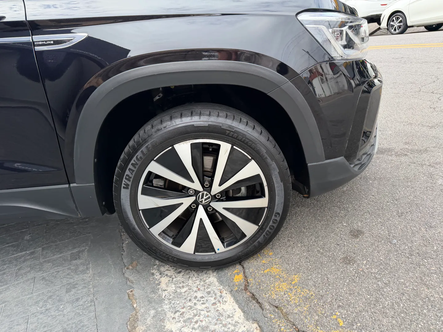 Imagem 8 – Volkswagen Taos 1.4 250 Tsi Total Flex Highline Automático