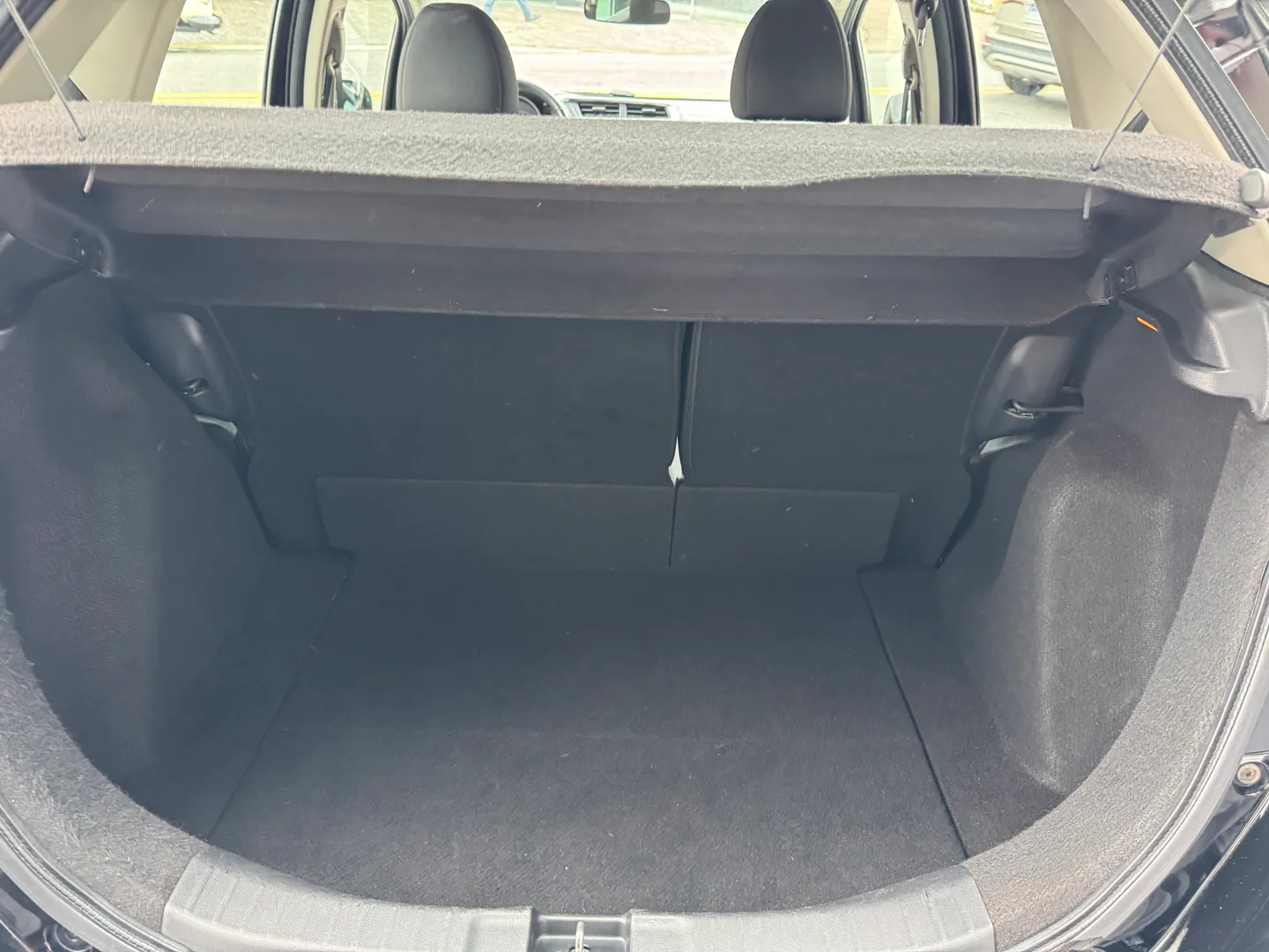 Imagem 9 – Honda Fit 1.5 Ex 16V Flex 4P Automático