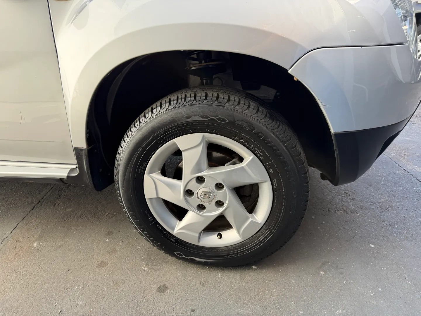 Imagem 16 – Renault Duster 1.6 Dynamique 4X2 16V Flex 4P Manual