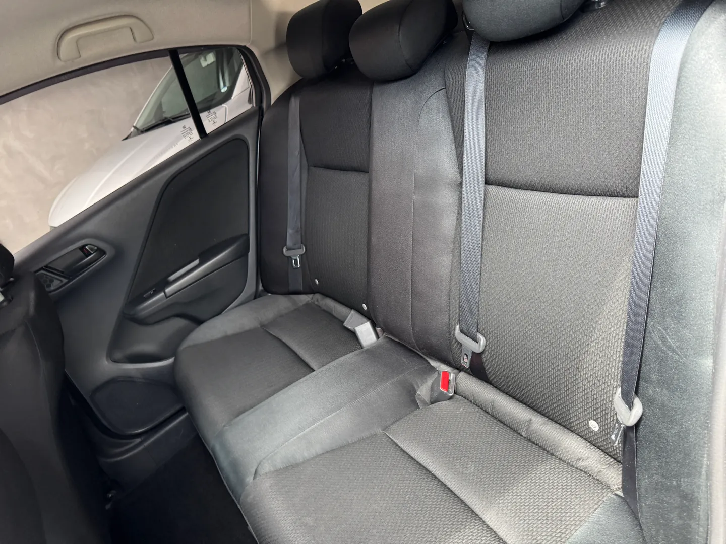 Imagem 11 – Honda City 1.5 Personal 16V Flex 4P Automático