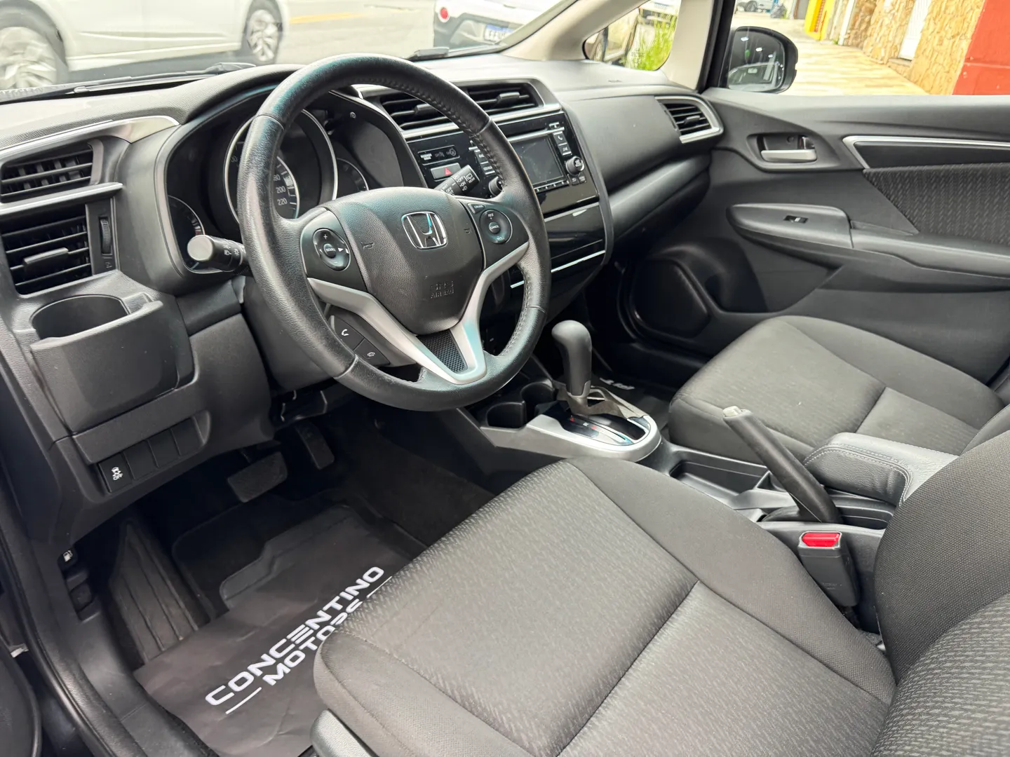 Imagem 12 – Honda Fit 1.5 Ex 16V Flex 4P Automático