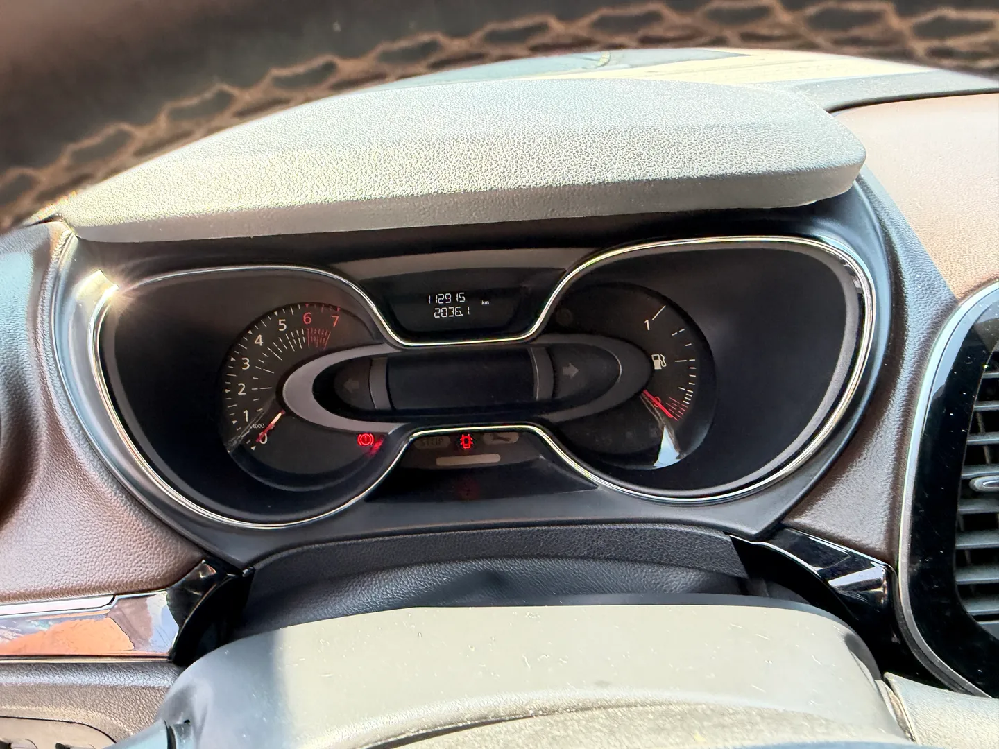 Imagem 13 – Renault Captur 1.3 Tce Flex Zen X-Tronic