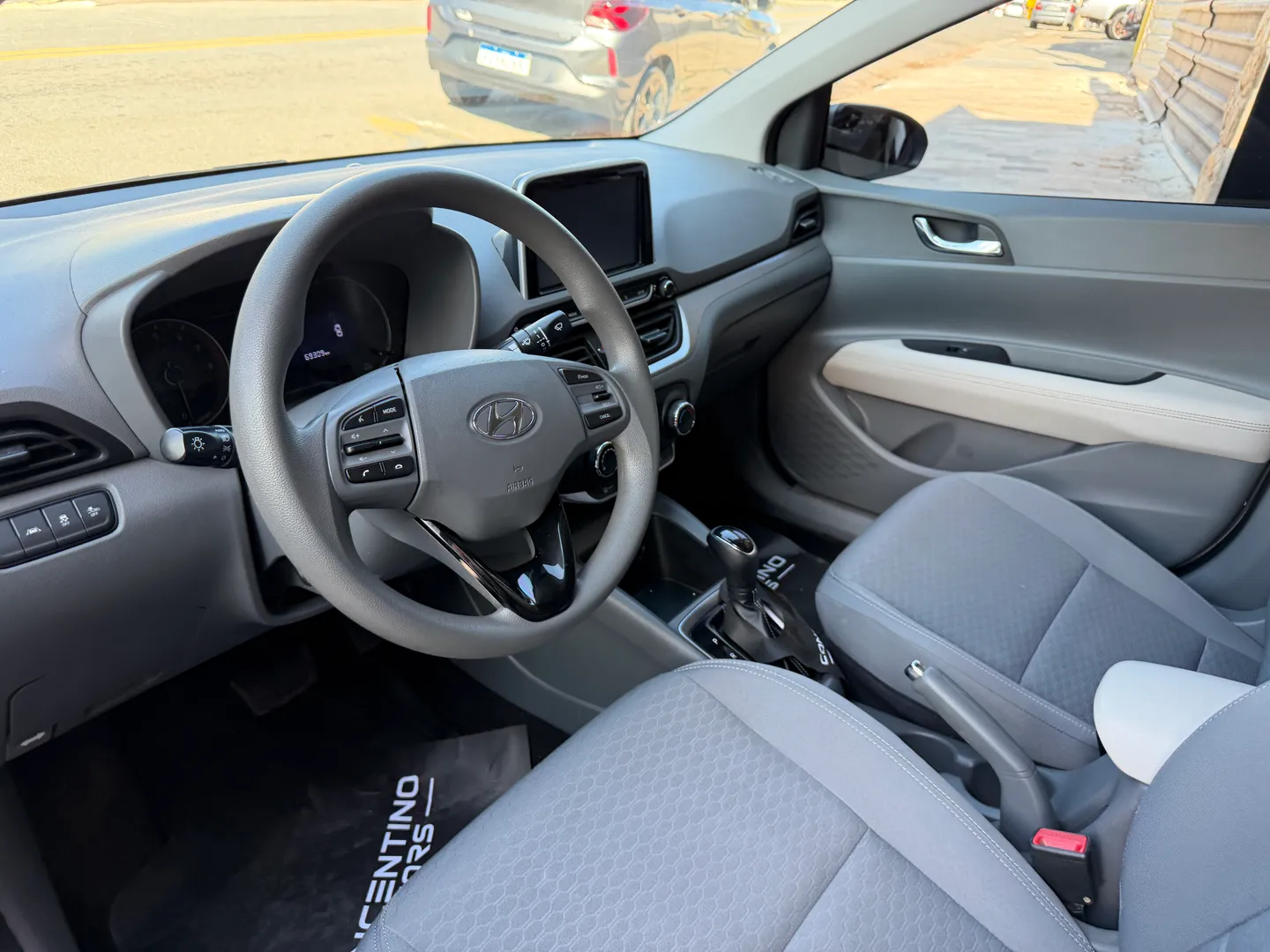 Imagem 13 – Hyundai Hb20s 1.0 Tgdi Flex Evolution Automático