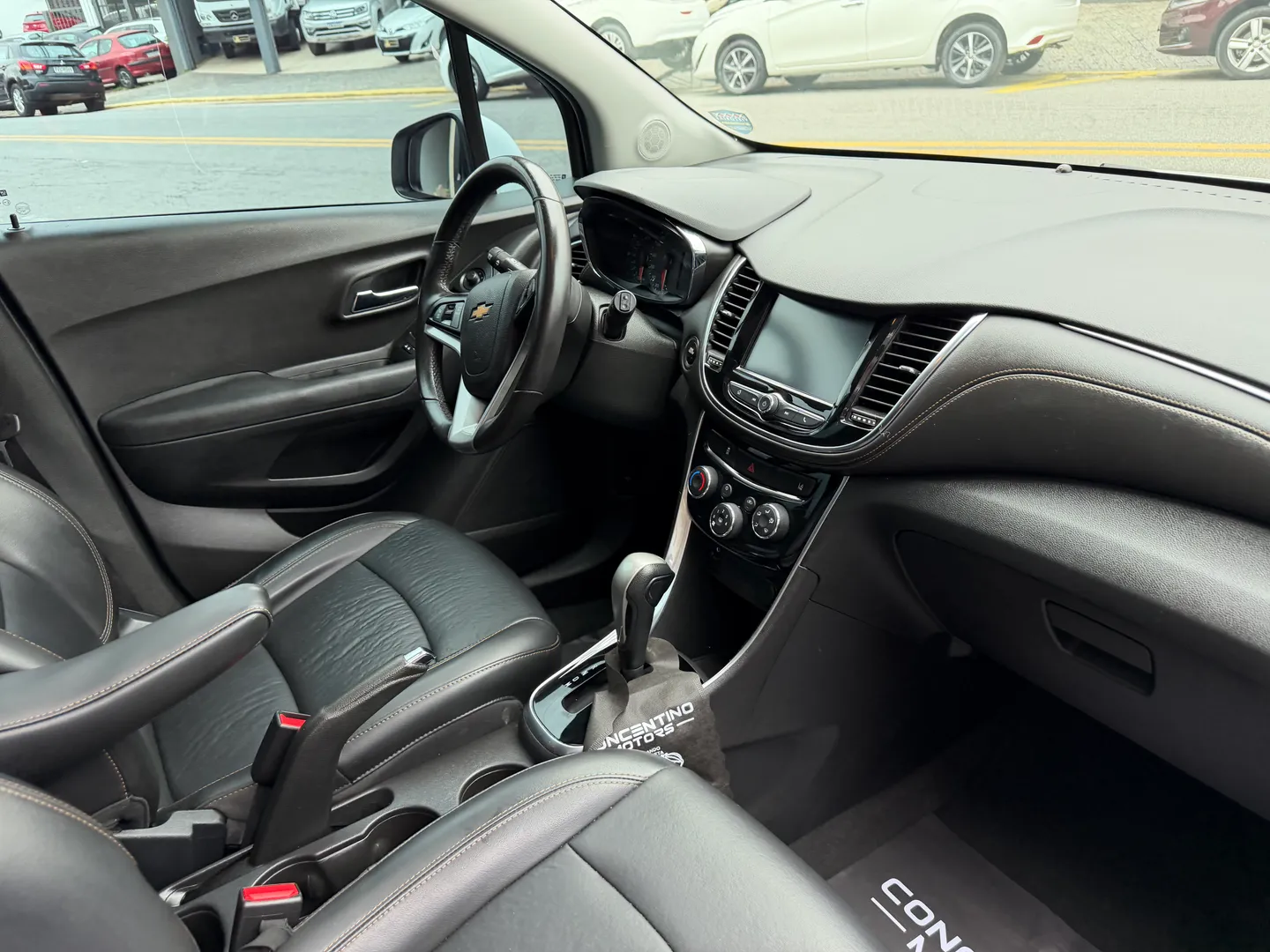 Imagem 15 – Chevrolet Tracker 1.4 16V Turbo Flex Premier Automático