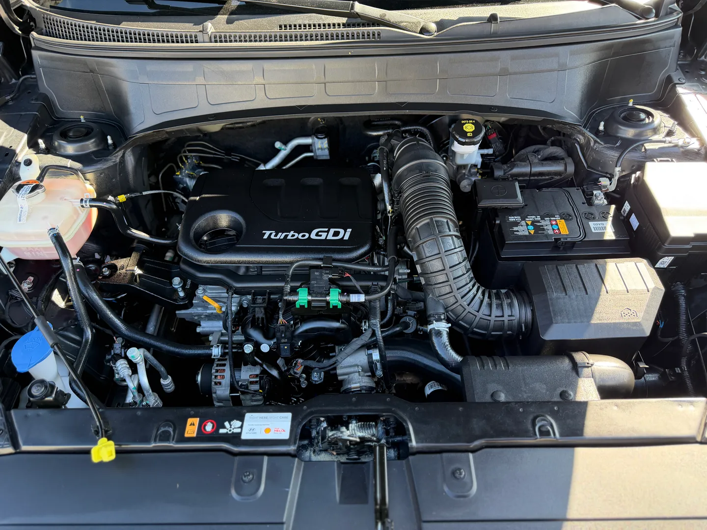 Imagem 19 – Hyundai Creta 1.0 Tgdi Flex N Line Automático