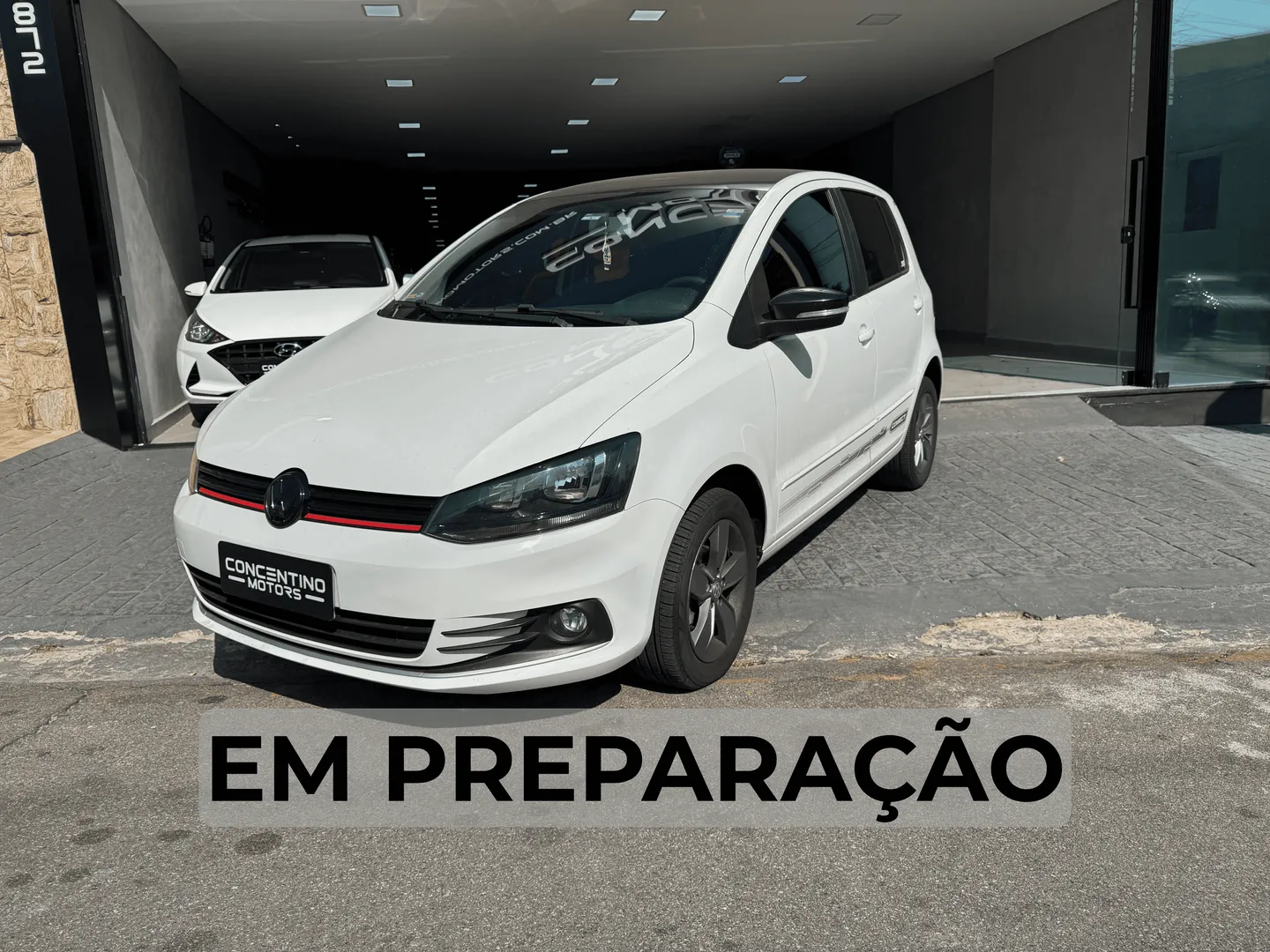 Imagem exterior do veículo Fox 2019 1.6 Msi Total Flex Connect 4P Manual