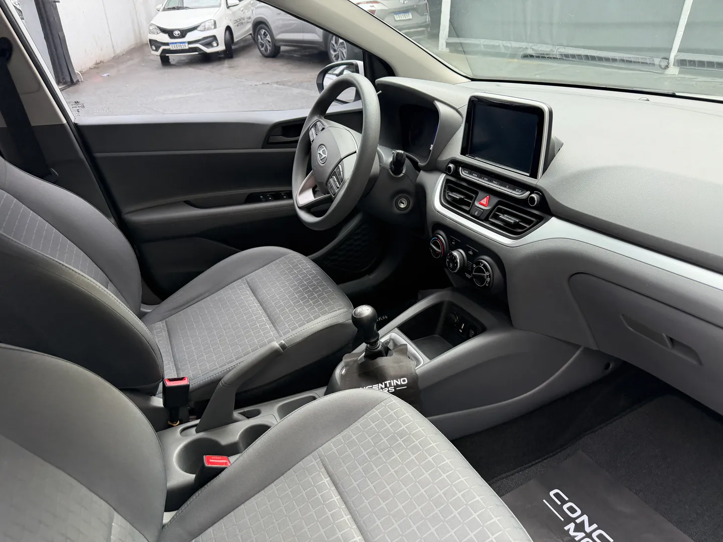 Imagem 15 – Hyundai Hb20s 1.0 12V Flex Comfort Plus Manual