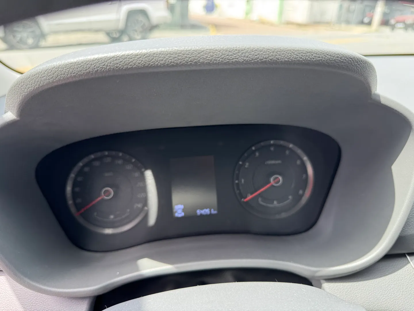 Imagem 13 – Hyundai Hb20s 1.0 12V Flex Comfort Plus Manual