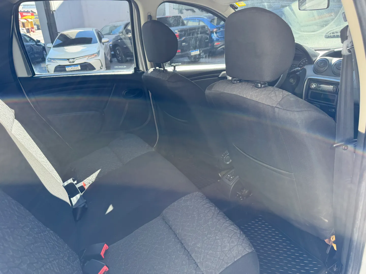 Imagem 15 – Renault Duster 1.6 Dynamique 4X2 16V Flex 4P Manual