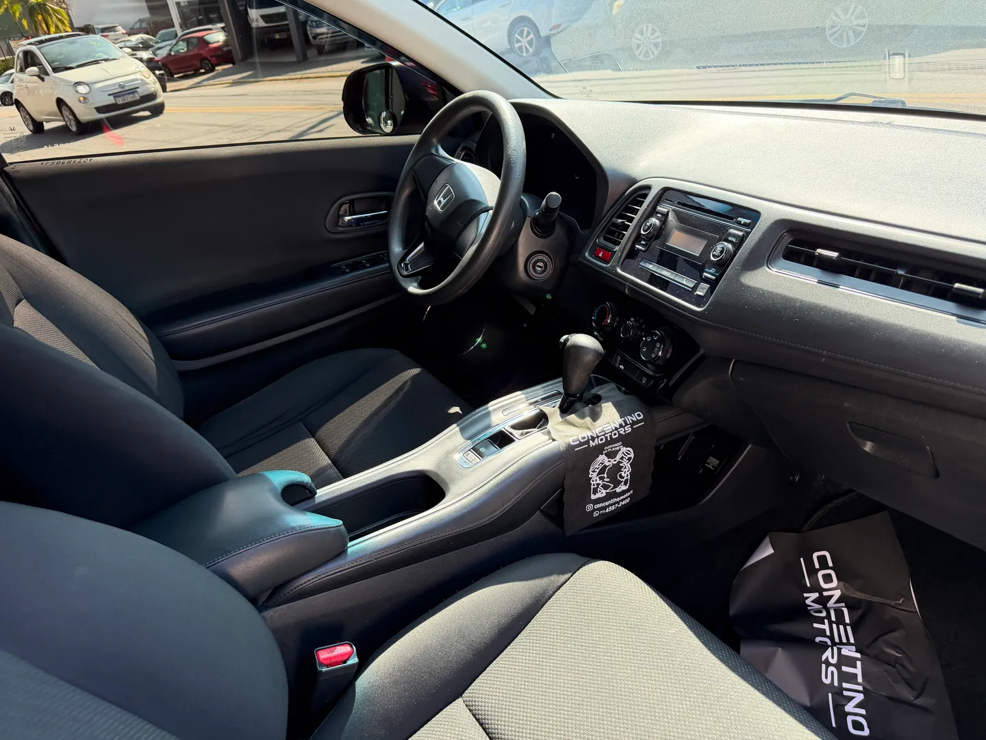 Imagem 12 – Honda Hr-V 1.8 16V Flex Lx 4P Automático