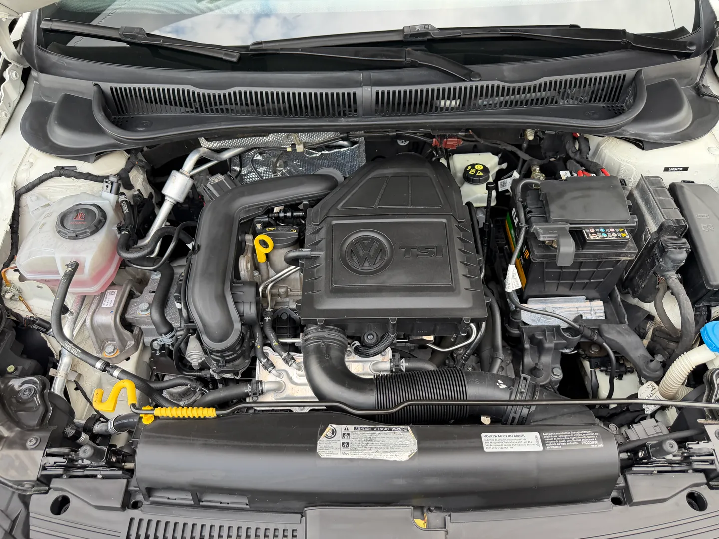 Imagem 11 – Volkswagen Virtus 1.0 200 Tsi Highline Automático