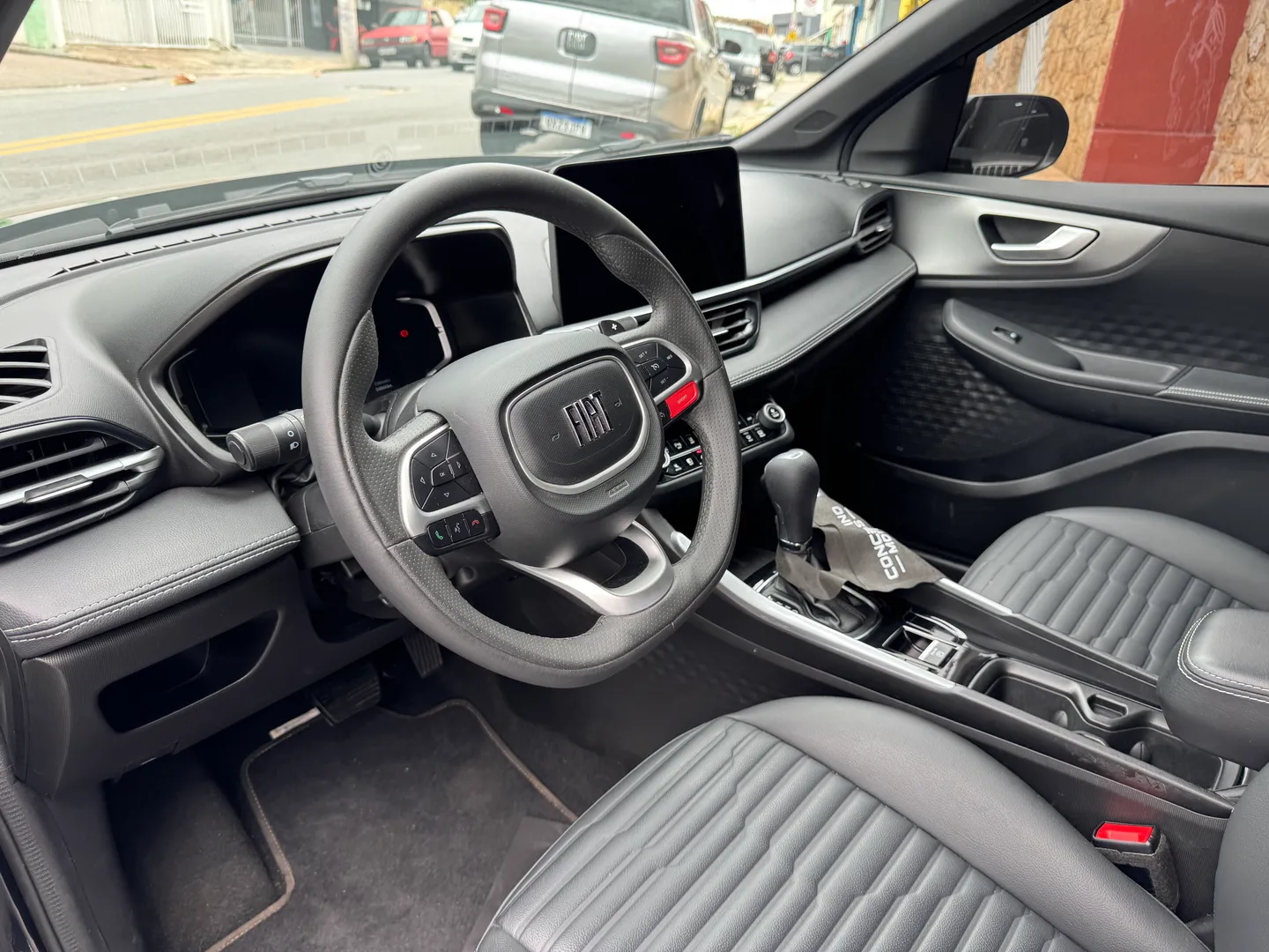 Imagem 15 – Fiat Fastback 1.0 Turbo 200 Flex Impetus Cvt