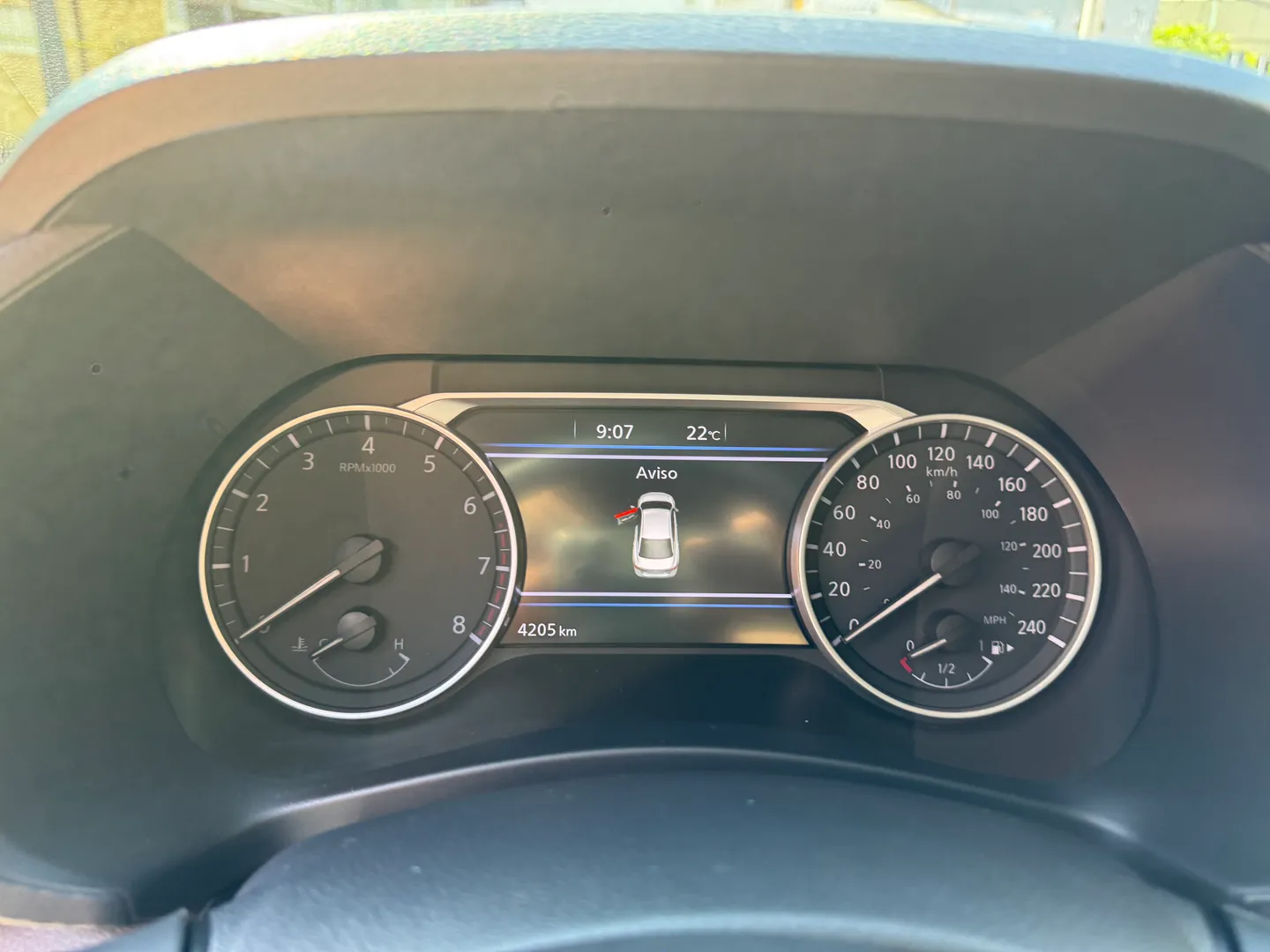 Imagem 13 – Nissan Sentra 2.0 16V Gasolina Advance Xtronic