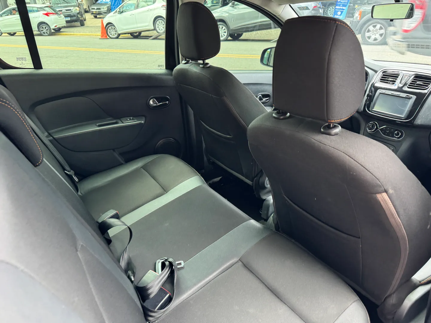 Imagem 13 – Renault Sandero 1.6 16V SCE FLEX STEPWAY EASY-R