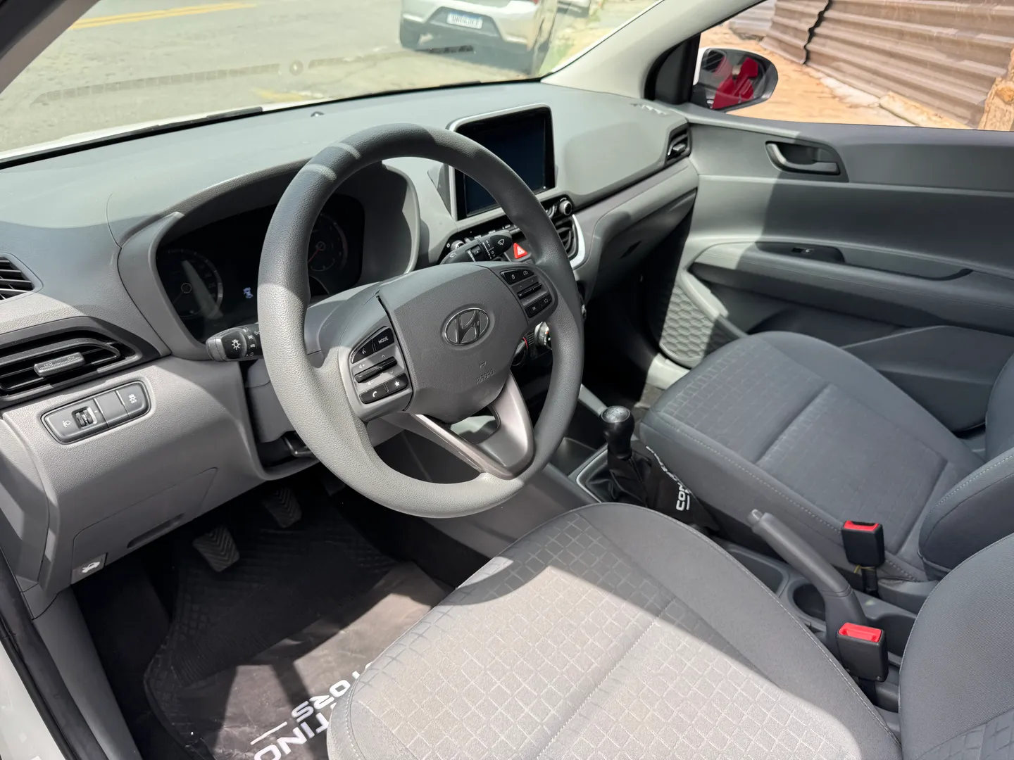 Imagem 8 – Hyundai Hb20s 1.0 12V Flex Comfort Plus Manual