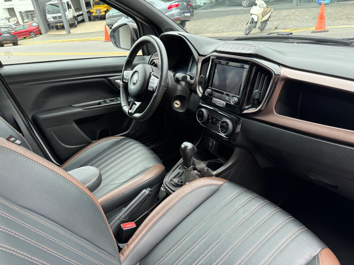 Imagem 16 – Fiat Strada 1.3 Firefly Flex Ranch Cd Cvt