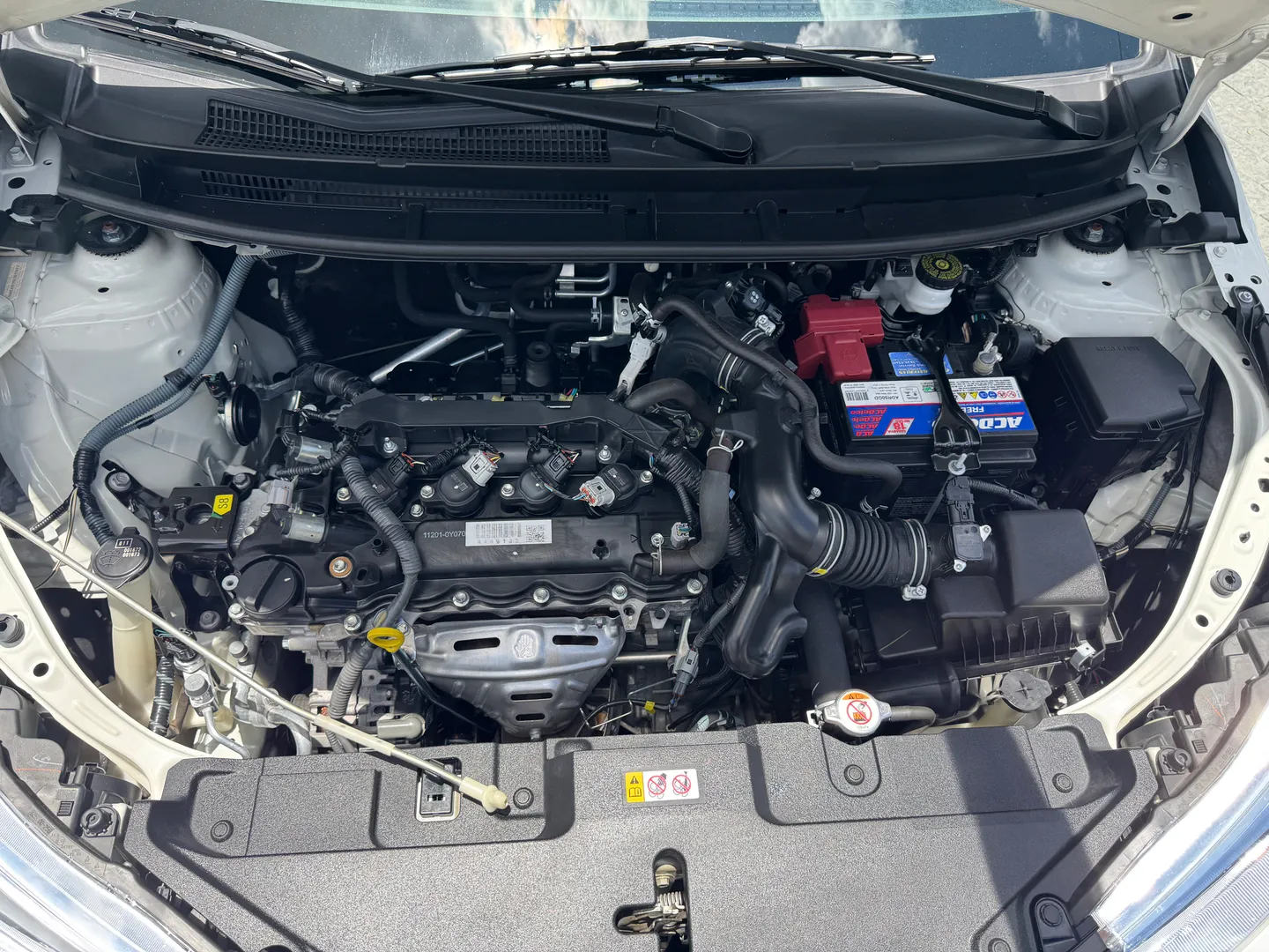 Imagem 12 – Toyota Yaris 1.3 16V Flex Xl Multidrive