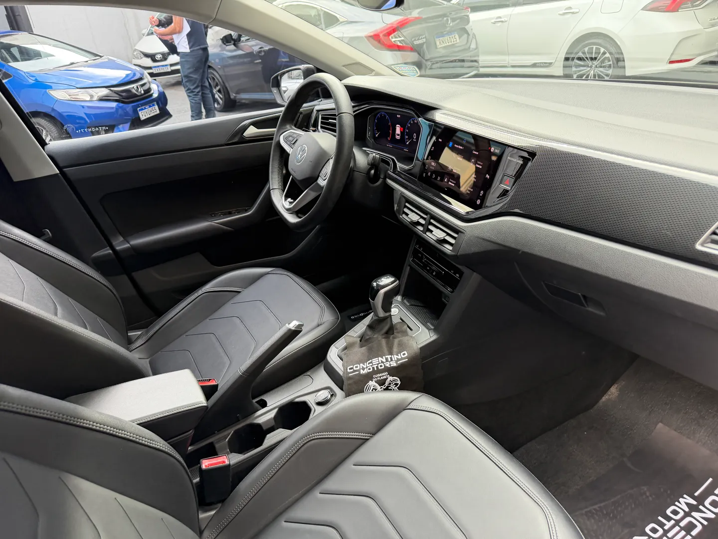 Imagem 14 – Volkswagen Polo 1.0 170 Tsi Highline Automático