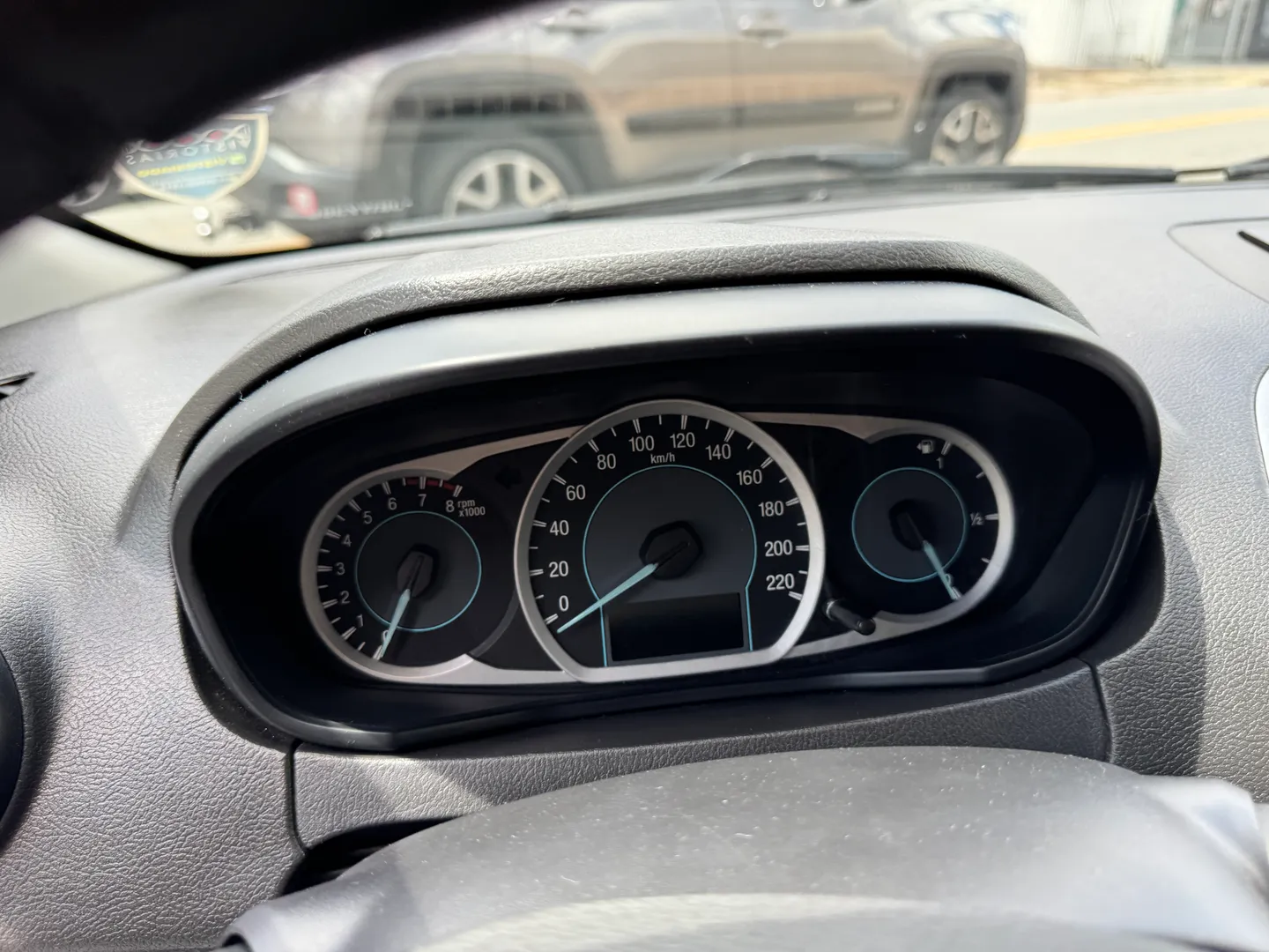 Imagem 8 – Ford Ka 1.0 Ti-Vct Flex Se Manual