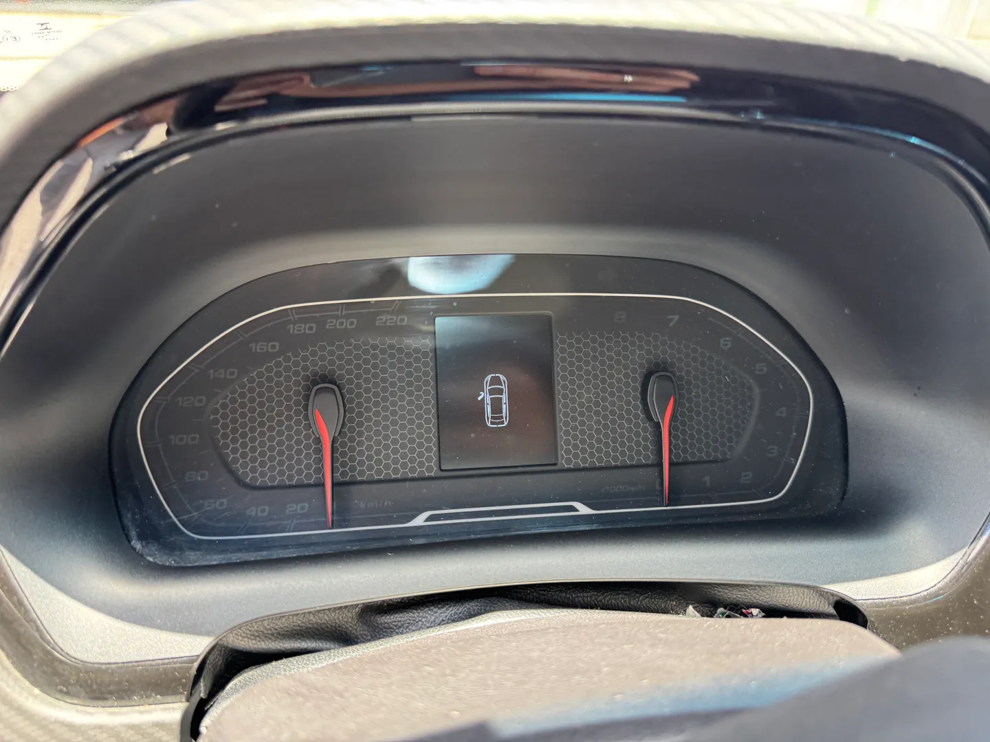 Imagem 10 – Chery Tiggo 2 1.5 Mpfi 16V Flex Look 4P Automático