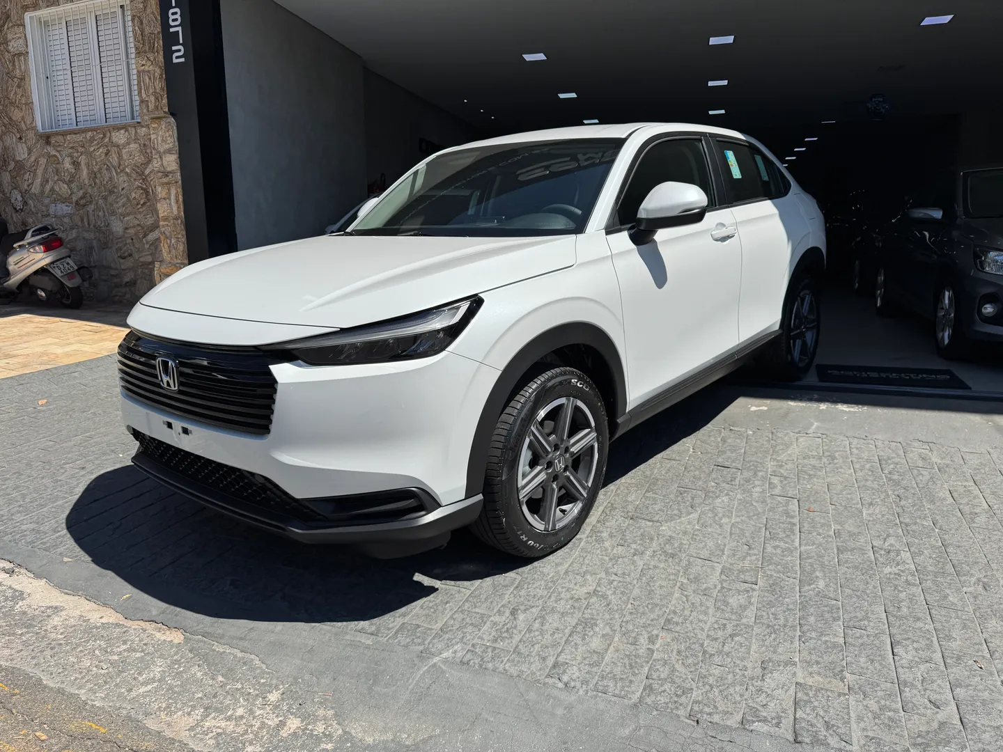 Imagem exterior do veículo Hr-V 2025 1.5 Di I-Vtec Flex Ex Cvt