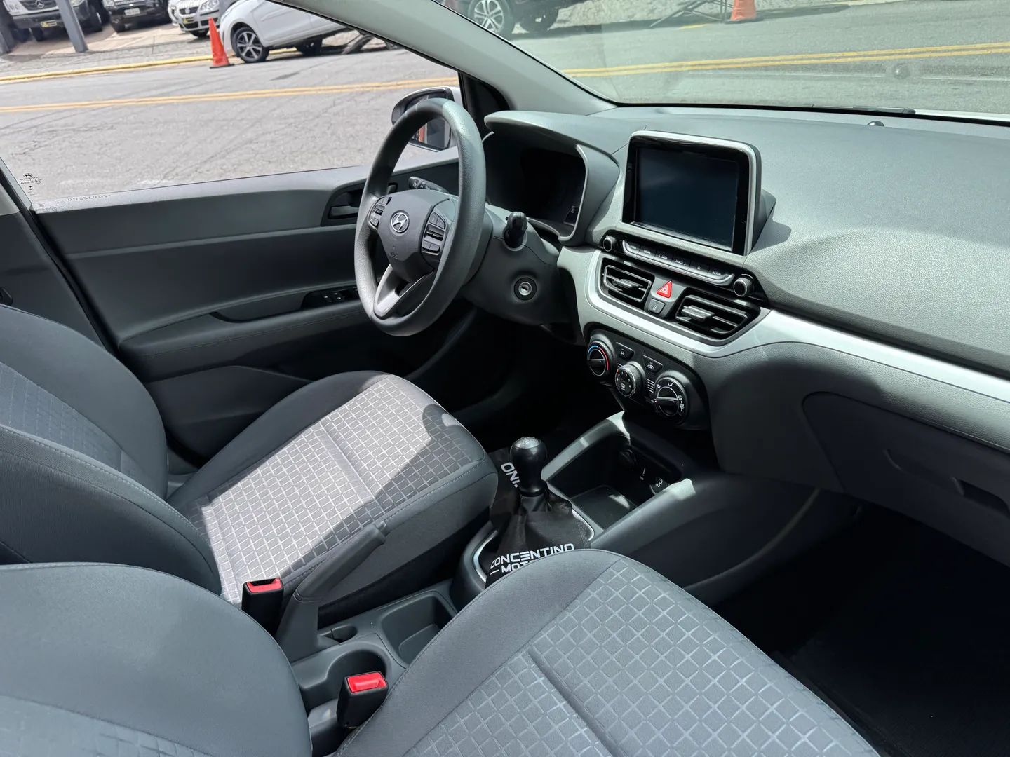 Imagem 14 – Hyundai Hb20s 1.0 12V Flex Comfort Plus Manual