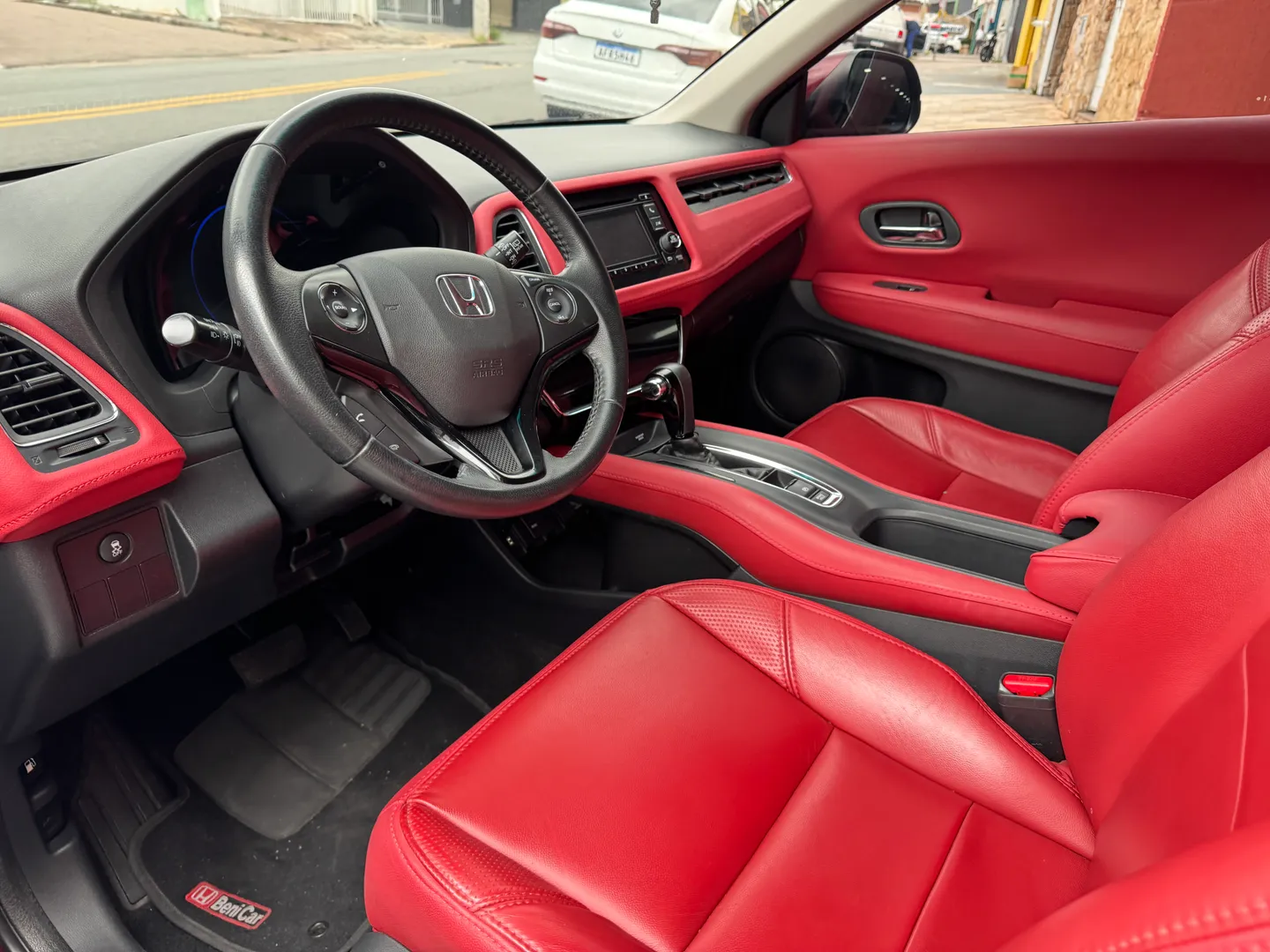 Imagem 13 – Honda Hr-V 1.8 16V Flex Ex 4P Automático